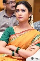 Abhinetri Movie First Look Launch